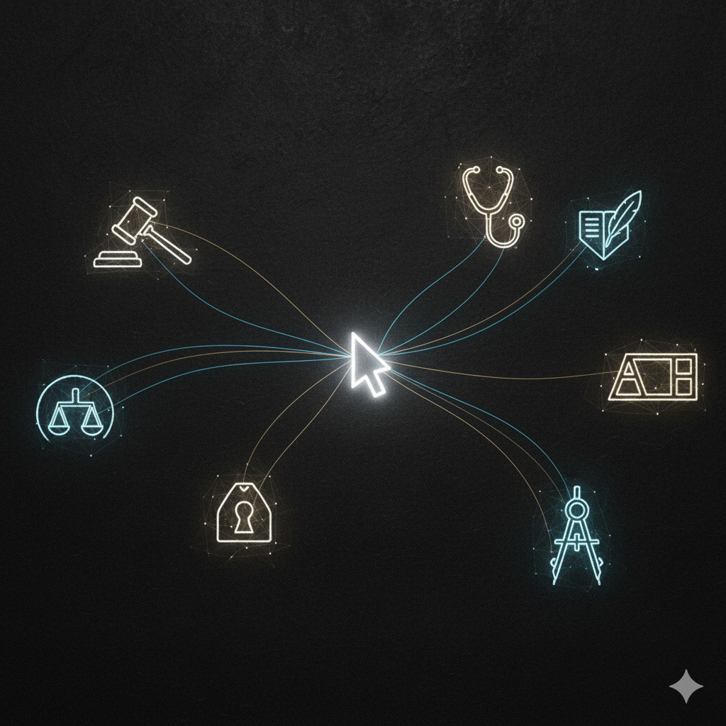 Imagem de destaque para o artigo O Comando de IA Mais Poderoso que Você Não Está Usando