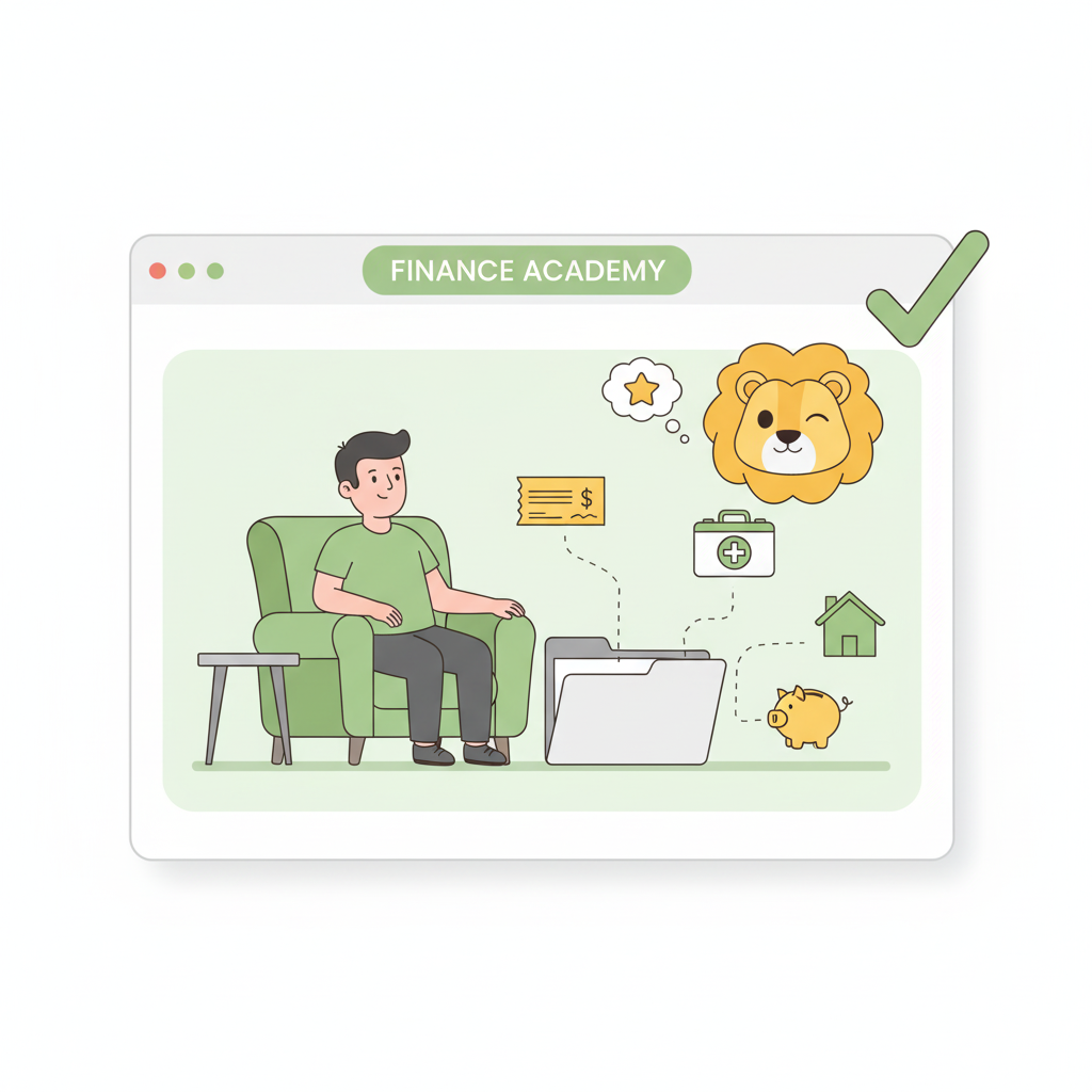 Imagem de destaque para o artigo Imposto de Renda para Iniciantes: O Checklist Essencial para o Profissional CLT